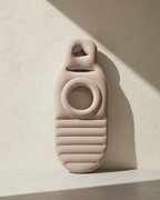 Matelas de grossesse gonflable ergonomique